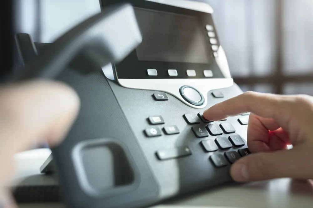 Wszystko staje się łatwiejsze z VPBX